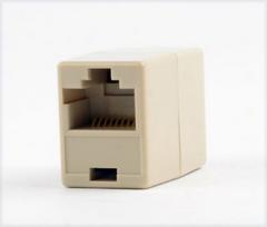 Connector RJ45-RJ45 8pin COUPL-8P8C