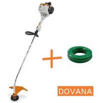 Žoliapjovė STIHL FS 38 su priedais