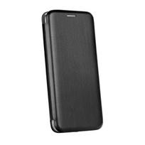 Juodas atverčiamas dėklas "Book Elegance" telefonui Samsung A32 4G (A325)