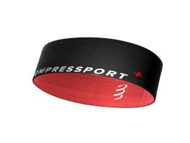 Compressport Free Belt diržas BLACK/GREY