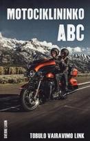 Motociklininko ABC (knyga su defektais) - Sverre Lasn