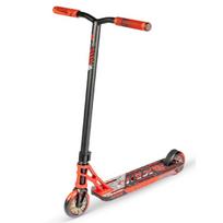 Paspirtukas MGP MGX Pro, (raudonas/juodas)