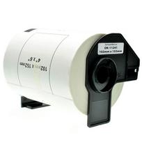 Su Brother suderinamos etiketės DK 11241 102 mm x 151 mm x 200 vnt.