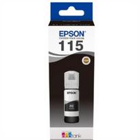 EPSON 4LB 115 EcoTank Pigment Black ink