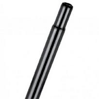 Balnelio stovas Zoom 27.2x400mm plieninis (juodas)