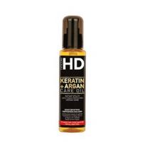 Atstatantis plaukus aliejus su Keratinu ir Arganu Farcom HD Keratin+ Argan Care Oil Instant Vitality Split-Ends Protection Inten