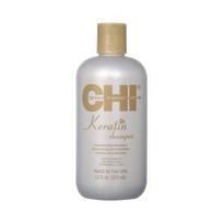 Atkuriamasis plaukų šampūnas CHI Keratin Shampoo 355 ml