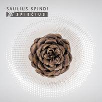 Spiečius (CD) - Saulius Spindi