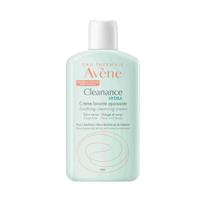 EAU THERMALE  AVENE CLEANANCE HYDRA kreminis prausiklis riebiai odai, 200 ml