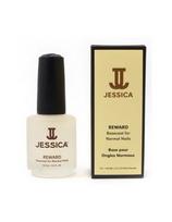 Jessica pagrindas normaliems nagams su vitaminais Jessica 14,8ml