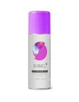Sibel purškiami plaukų dažai violetinės spalvos Sibel Hair Color Fluo Purple 125ml