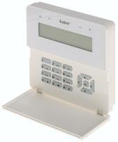 Satel WIRELESS KEYBOARD WITH RFID INT-KWRL2-W ABAX/ABAX2 SATEL