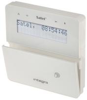 Satel KEYPAD FOR ALARM CONTROL PANEL INT-KLFR-W SATEL