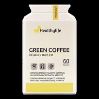 Green Coffee Bean Complex, 60 kapsulių