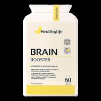Brain Booster, 60 kapsulių