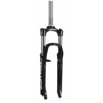Priekinė šakė 24" Suntour XCT, 1 1/8" vamzdis, v-tipo, be sriegio (juoda)