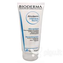 Raminamasis balzamas veidui ir kūnui Bioderma Atoderm Intensive, 200 ml, 200 ml