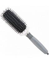 Hairway plaukų šepetys su karščiui atspariais šereliais Hairway, 9 eilučių