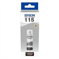 EPSON 1LB 115 EcoTank Grey ink bottle