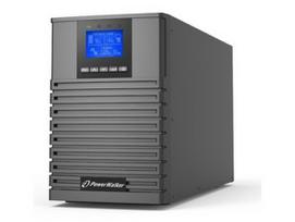 POWERWALKER UPS On-Line VFI 1000 ICT IOT 1/1 phase 1000VA PF1 4x IEC C13 outlets C14 USB/RS232 EPO LCD