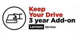 LENOVO ThinkPlus ePac 3YR Onsite to 3YR Keep Your Drive Stackable