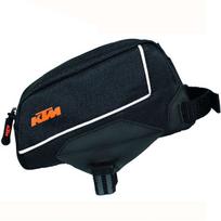 Dviračio krepšys ant rėmo KTM Cross, 3 Top Tube, 0,7l (juodas)