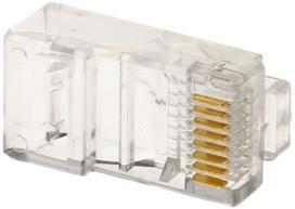 MODULAR PLUG RJ45/C*P1000