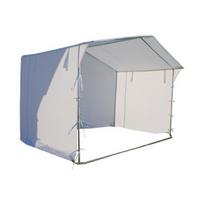 Prekybinė palapinė 3×3 Balta