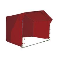 Prekybinė palapinė 3×3 Bordo