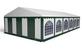 Paviljonas 4 x 6 PE