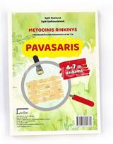 Metodinis rinkinys pradedančiajam pedagogui ir ne tik. 1 dalis. Pavasaris - Eglė Matienė, Eglė Galkauskienė