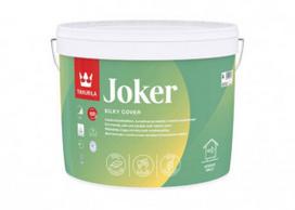 Dažai Tikkurila JOKER A, sienoms, nealergizuojantys, 0,9-9L