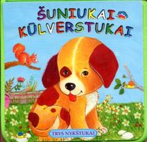 Šuniukai kūlverstukai