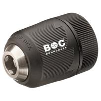 Gręžtuvo griebtuvas Bohrcraft su "Auto Lock" 0,8-10 mm / 1/2" x 20