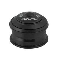 Vairo kolonėlė FORCE Ahead 1 1/8'' pusiau integruota (aliuminė, juoda)