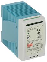 BUFFERED SWITCHING POWER SUPPLY ADAPTER DRC-100A