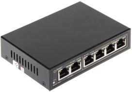 Pulsar Switch PoE S-64 6-PORT PULSAR