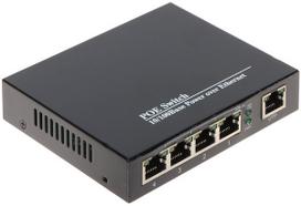 SWITCH PoE SPS-4P/1 5-PORT