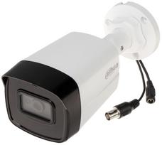 Dahua AHD, HD-CVI, HD-TVI, PAL CAMERA HAC-HFW1200TL-0360B - 1080p 3.6 mm DAHUA
