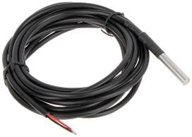TEMPERATURE SENSOR CT-DS18B20/3M