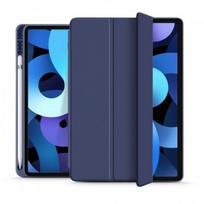 Mėlynas dėklas "Tech-Protect SC Pen" planšetei Apple iPad Air 10.9” 4 / 5 / 2020-2022 / 11” 6 / 7 / 8 / 2024-2026