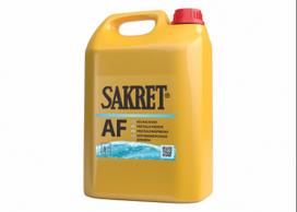 Priedas prieššaltinis Sakret AF, iki -20, 5-25L