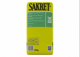 Mišinys klijavimo Sakret BK, vatai ir polistirenui, 25kg