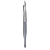 Automatinis tušinukas Parker Jotter XL Matte Grey CT Medium Blue