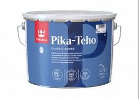 Dažai Tikkurila PIKA-TEHO A, mediniams paviršiams, matiniai, 2,7-9L