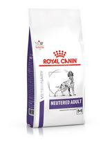 ROYAL CANIN VHN Neutred Adult Medium Dog 9kg suaugusiems vidutinių veislių šunims po sterilizacijos, linkusiems į antsvorį ir (arba) jautrią odą