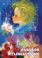 Pasakos mylimiausiems - Jelena Iljina