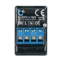 Blebox SwitchBox Light išmanus wifi 1 kanalo mini relinis jungiklis