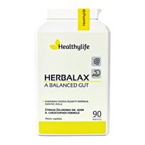 Ultimate Herbal Laxative, 90 kapsulių