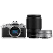 Nikon Z fc Kit + DX 16-50mm (SL) + DX 50-250mm + EU garantija 24 mėn.